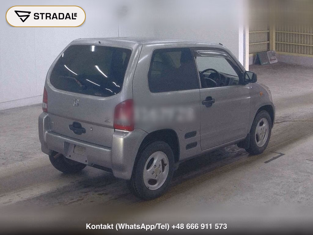 HONDA Z 4WD, miniaturka 6