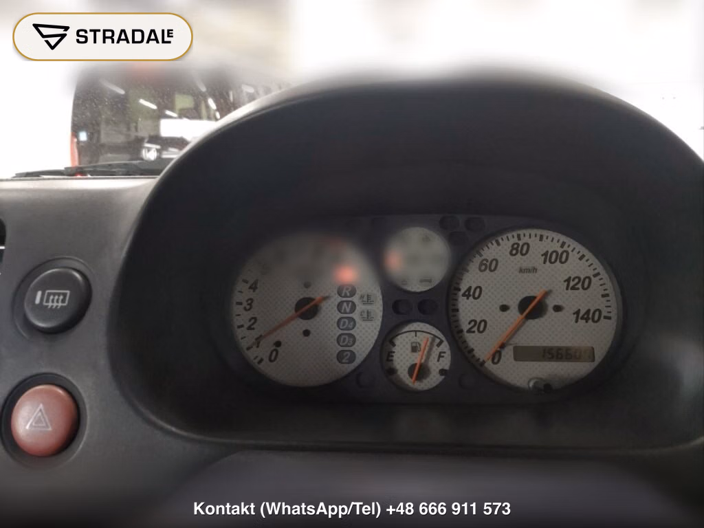 HONDA Z 4WD, miniaturka 7