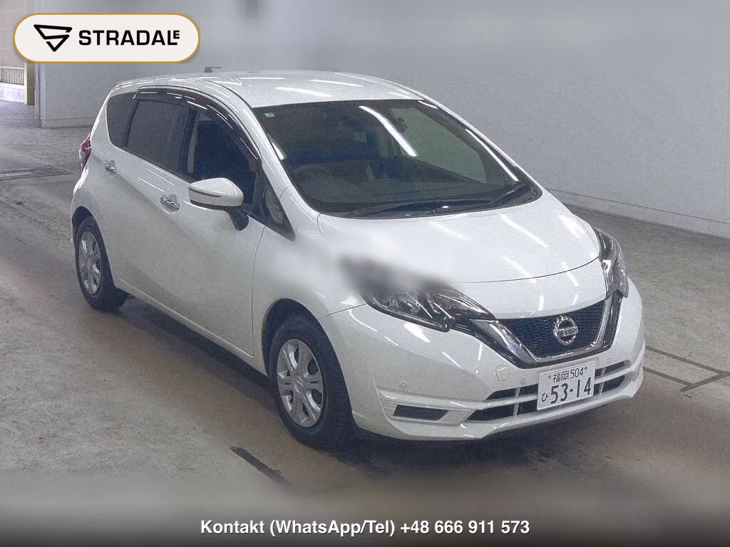NISSAN NOTE X, miniaturka 2