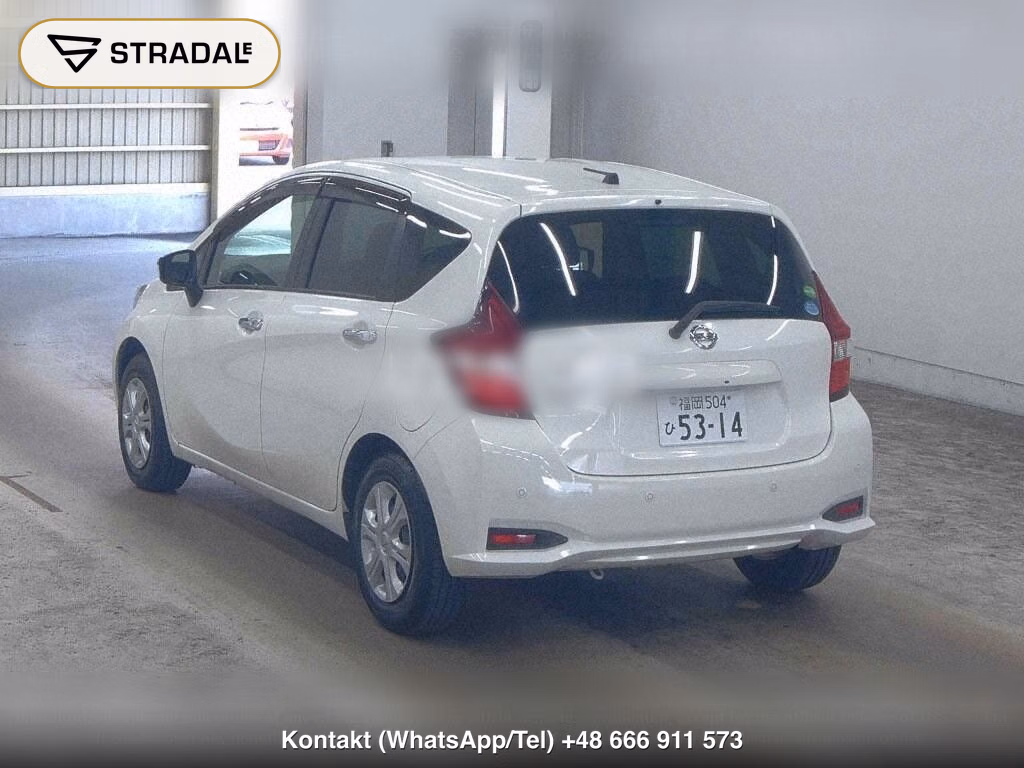 NISSAN NOTE X, miniaturka 3