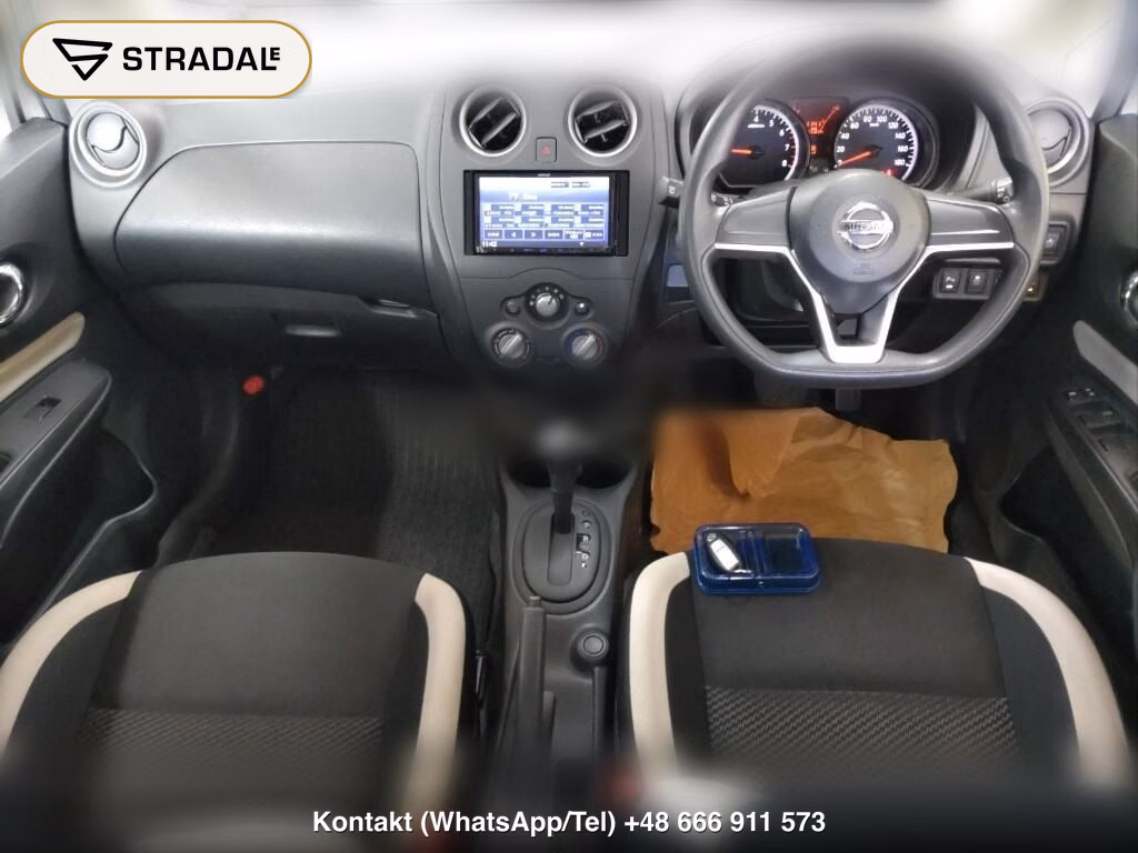 NISSAN NOTE X, miniaturka 4