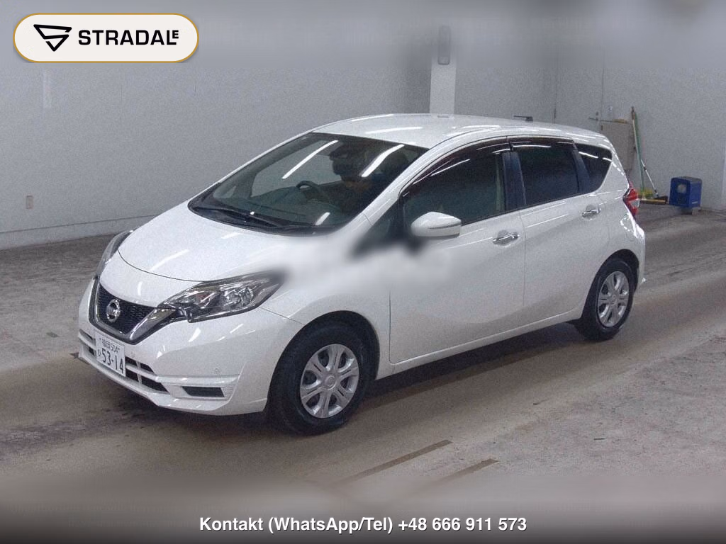 NISSAN NOTE X, miniaturka 5