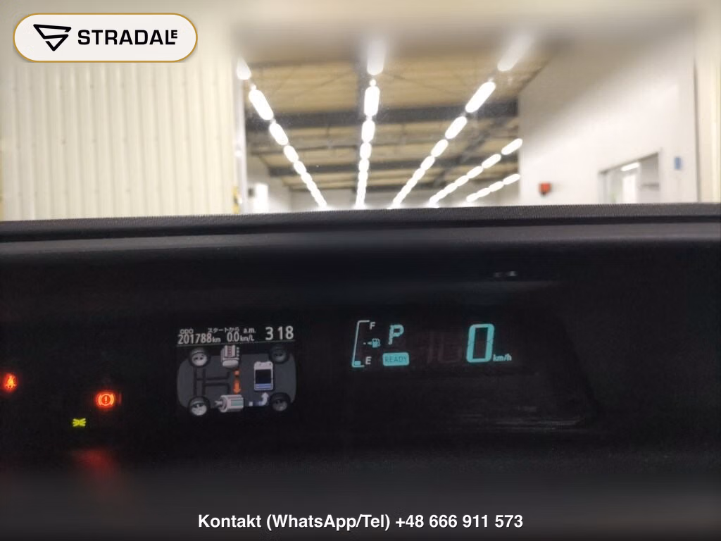 TOYOTA AQUA G BLACK SOFT LEATHER SELECTION, miniaturka 7