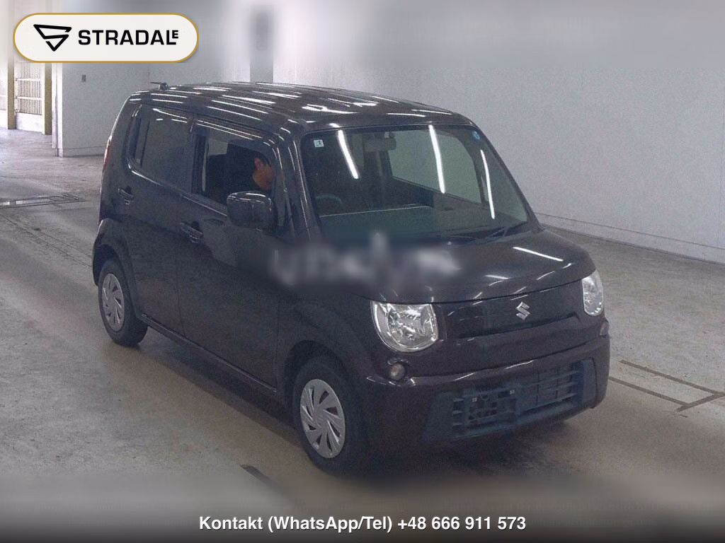 SUZUKI MR WAGON ECO-L, miniaturka 2