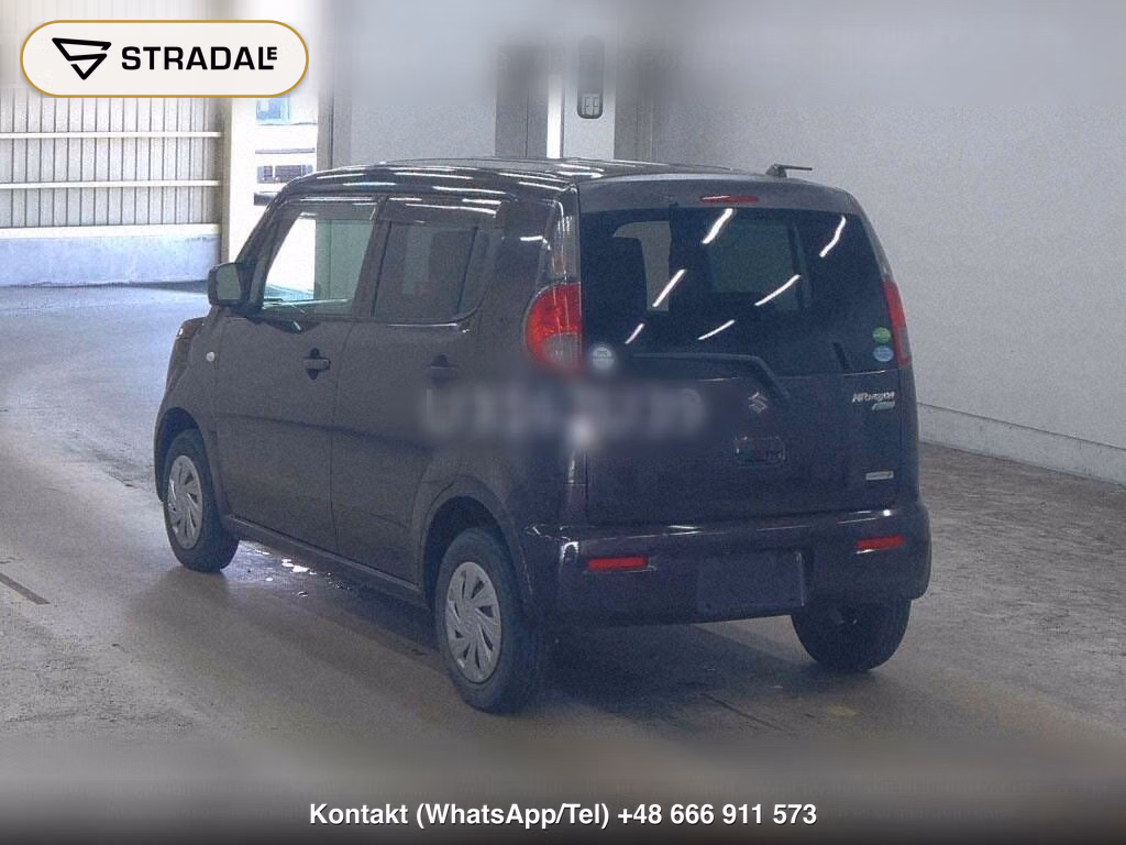 SUZUKI MR WAGON ECO-L, miniaturka 3