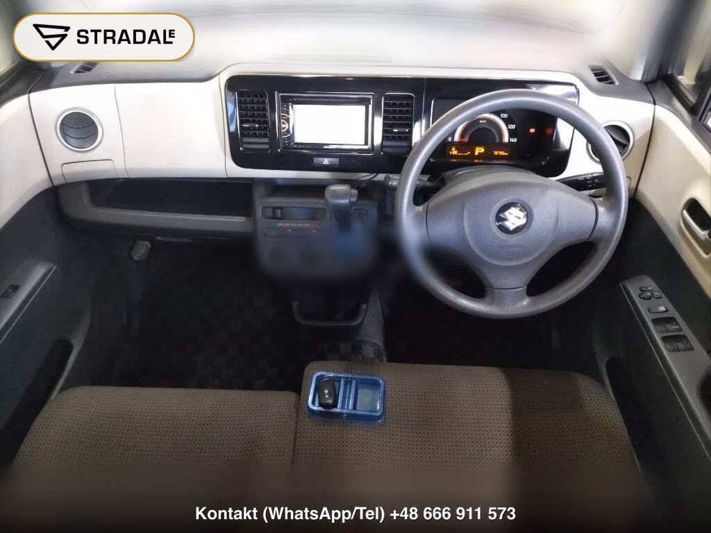 SUZUKI MR WAGON ECO-L, miniaturka 4