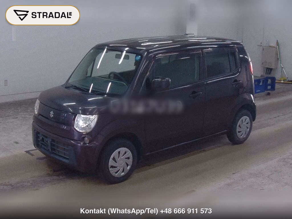 SUZUKI MR WAGON ECO-L, miniaturka 5