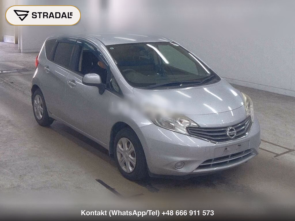 NISSAN NOTE X DIG-S, miniaturka 2