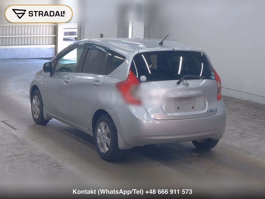 NISSAN NOTE X DIG-S, miniaturka 3