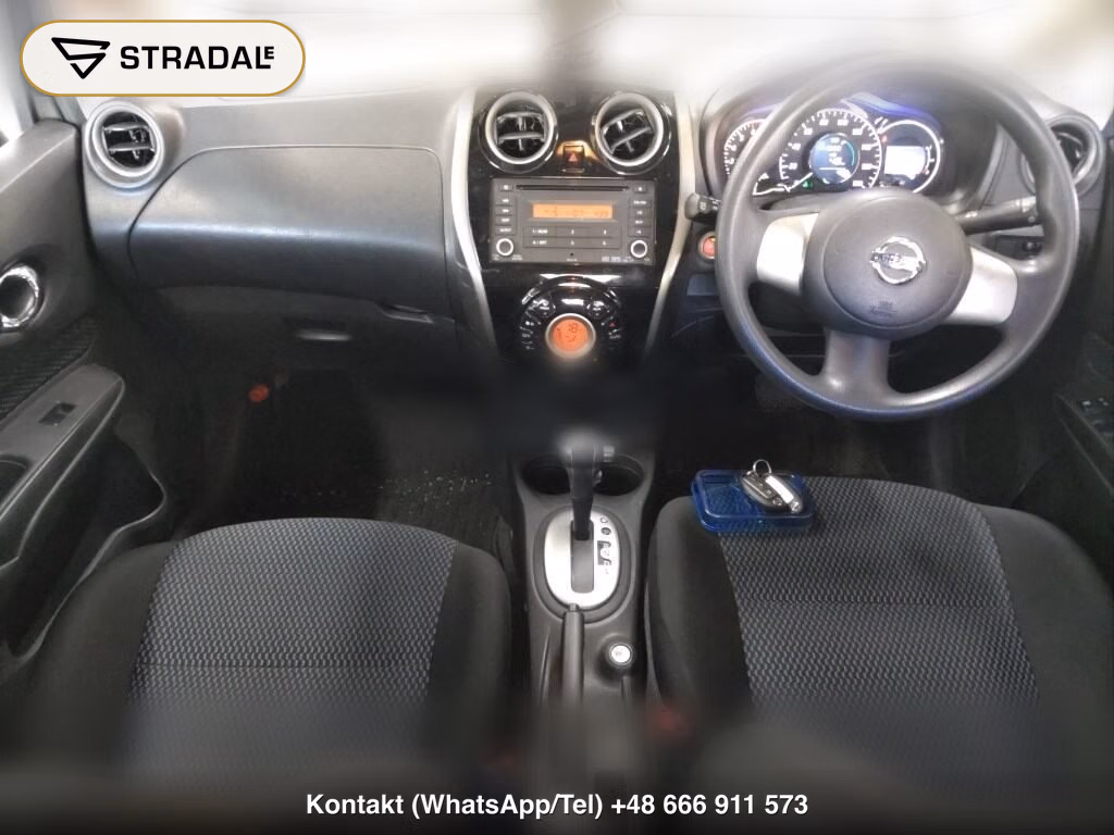 NISSAN NOTE X DIG-S, miniaturka 4