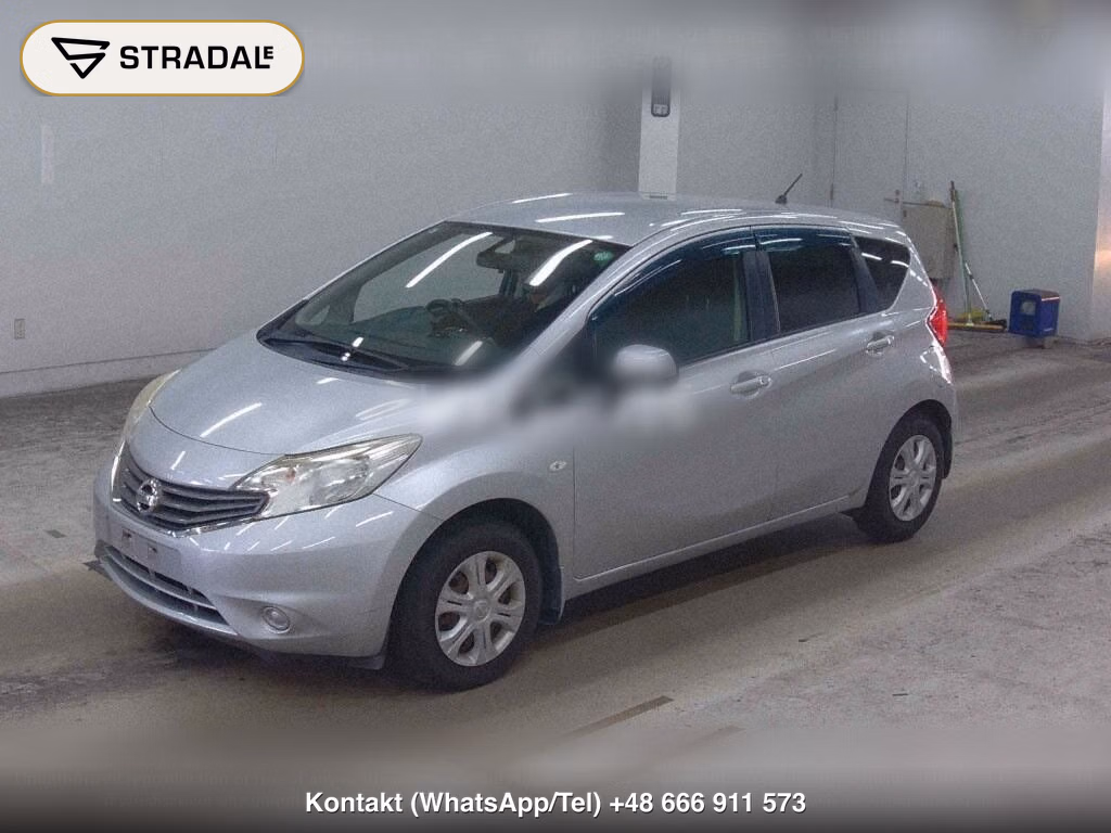 NISSAN NOTE X DIG-S, miniaturka 5