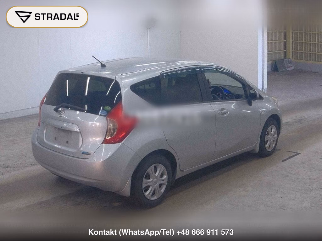 NISSAN NOTE X DIG-S, miniaturka 6