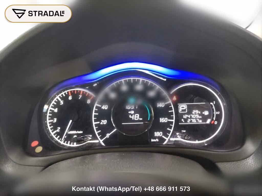 NISSAN NOTE X DIG-S, miniaturka 7