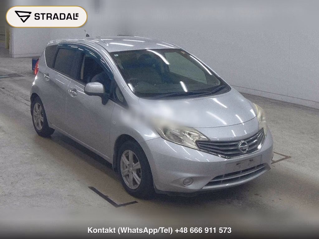NISSAN NOTE MEDALIST, miniaturka 2