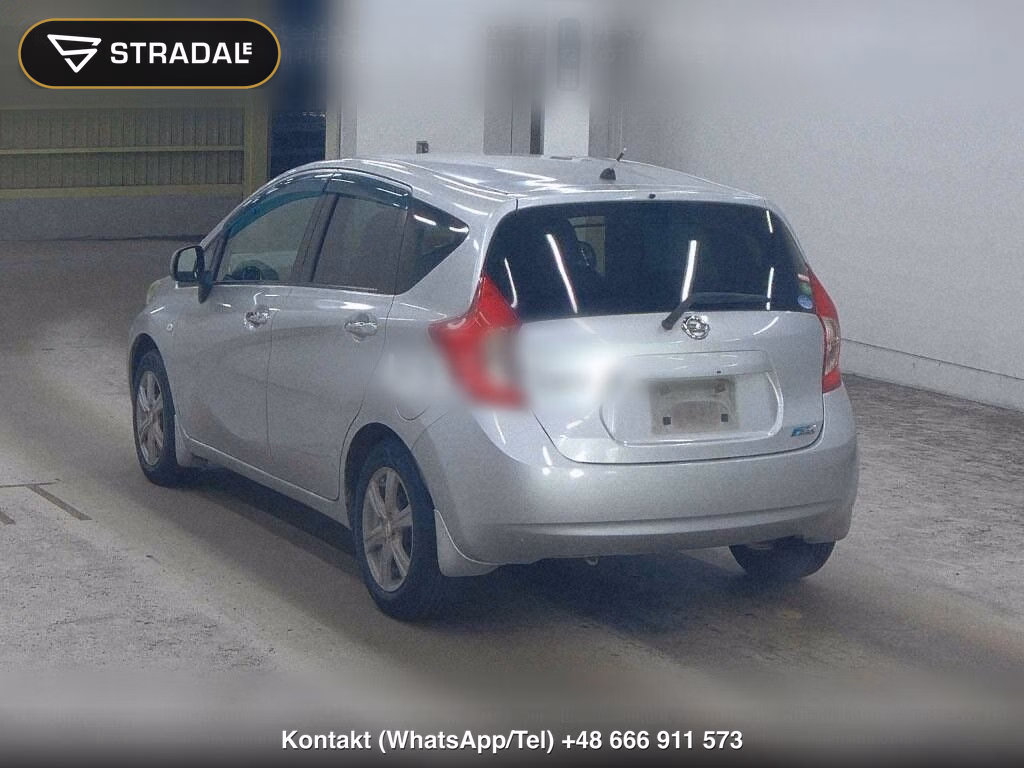 NISSAN NOTE MEDALIST, miniaturka 3