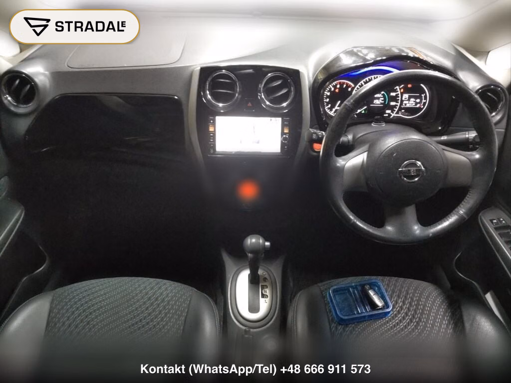 NISSAN NOTE MEDALIST, miniaturka 4