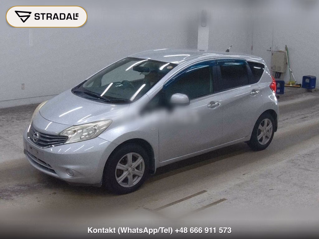 NISSAN NOTE MEDALIST, miniaturka 5