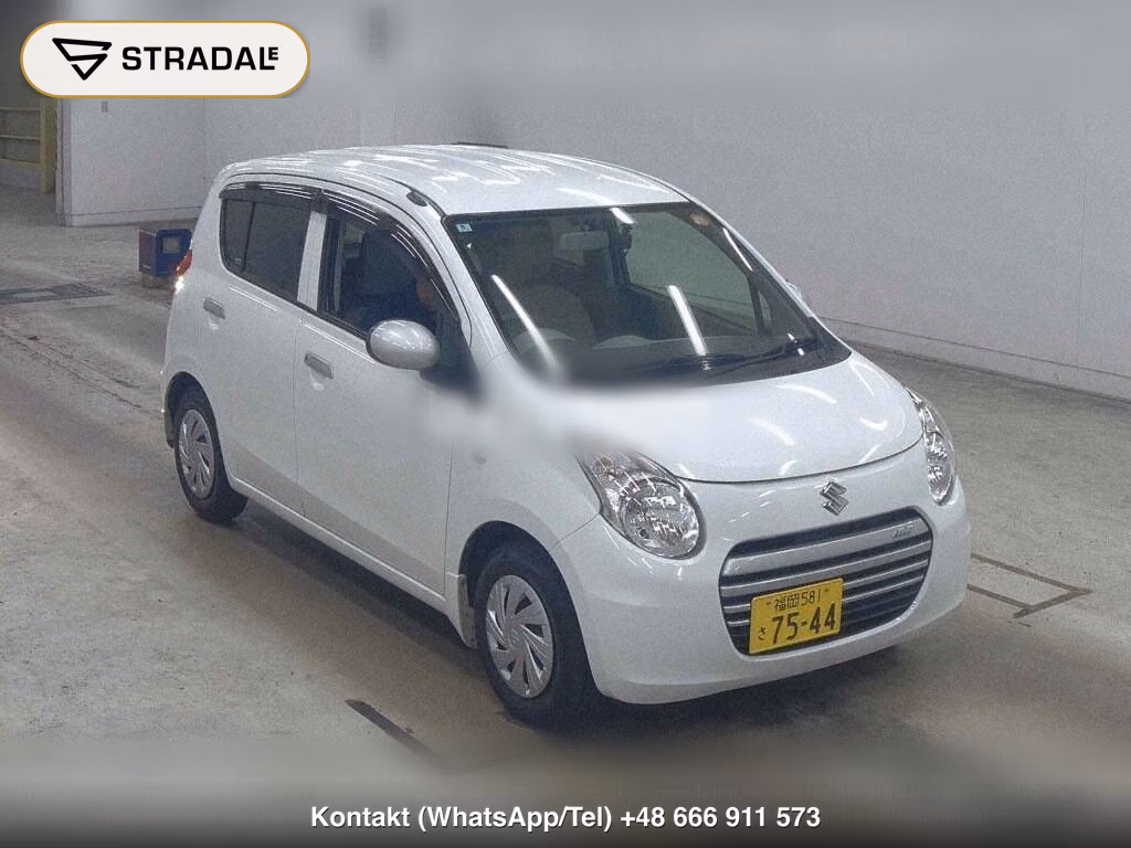 SUZUKI ALTO ECO ECO-S, miniaturka 2