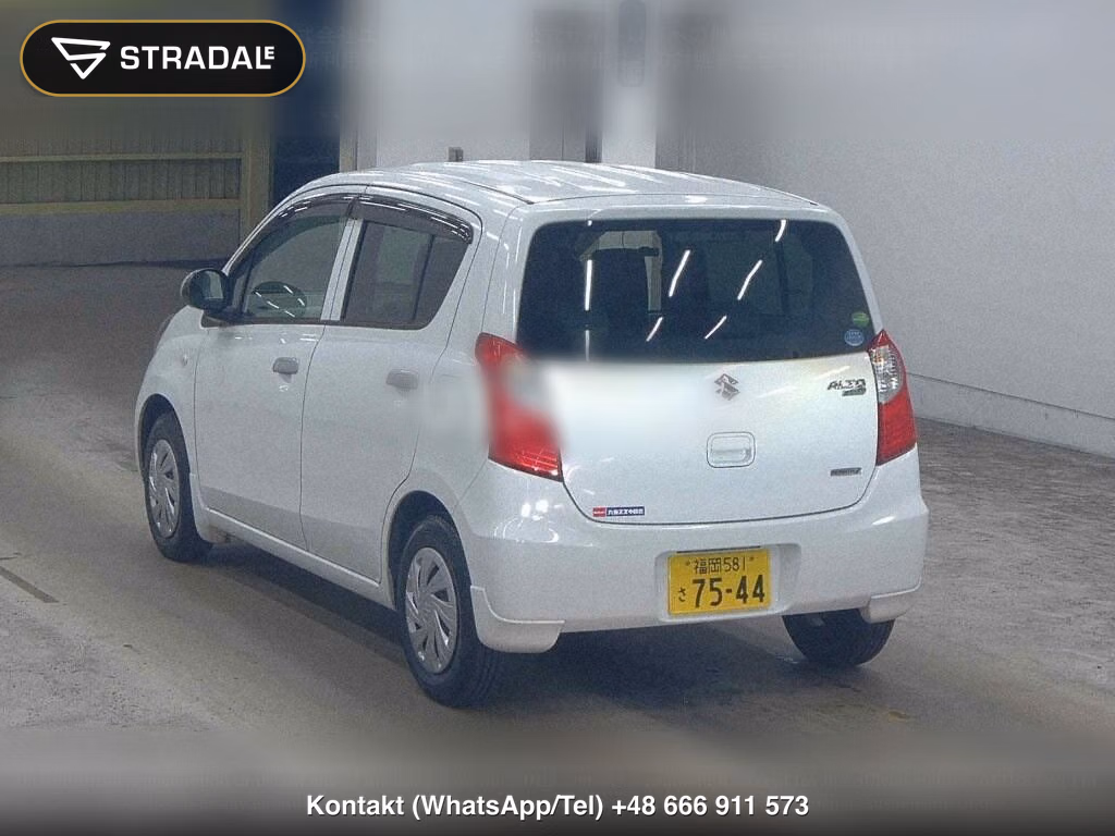 SUZUKI ALTO ECO ECO-S, miniaturka 3