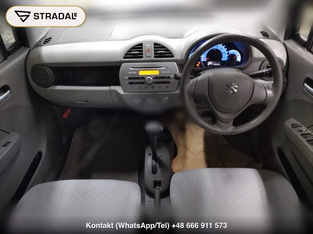 SUZUKI ALTO ECO ECO-S, miniaturka 4
