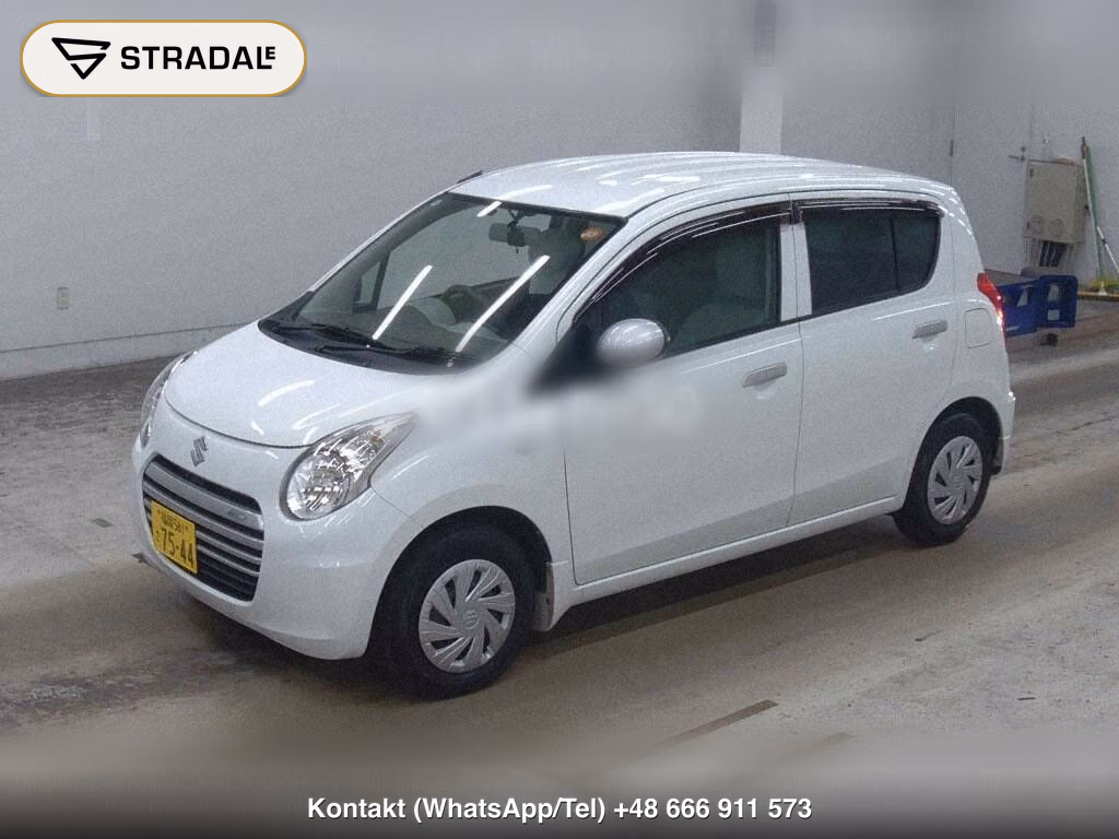 SUZUKI ALTO ECO ECO-S, miniaturka 5