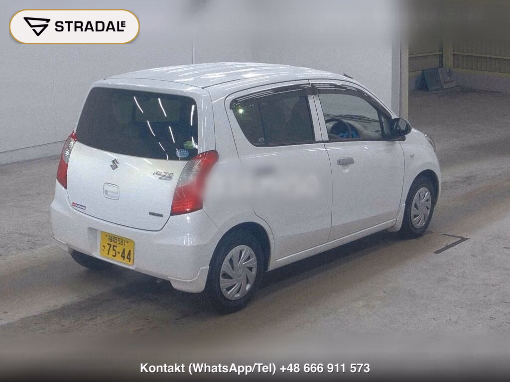 SUZUKI ALTO ECO ECO-S, miniaturka 6
