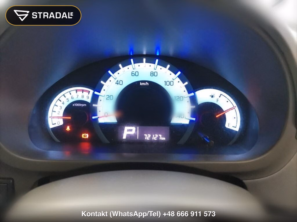 SUZUKI ALTO ECO ECO-S, miniaturka 7