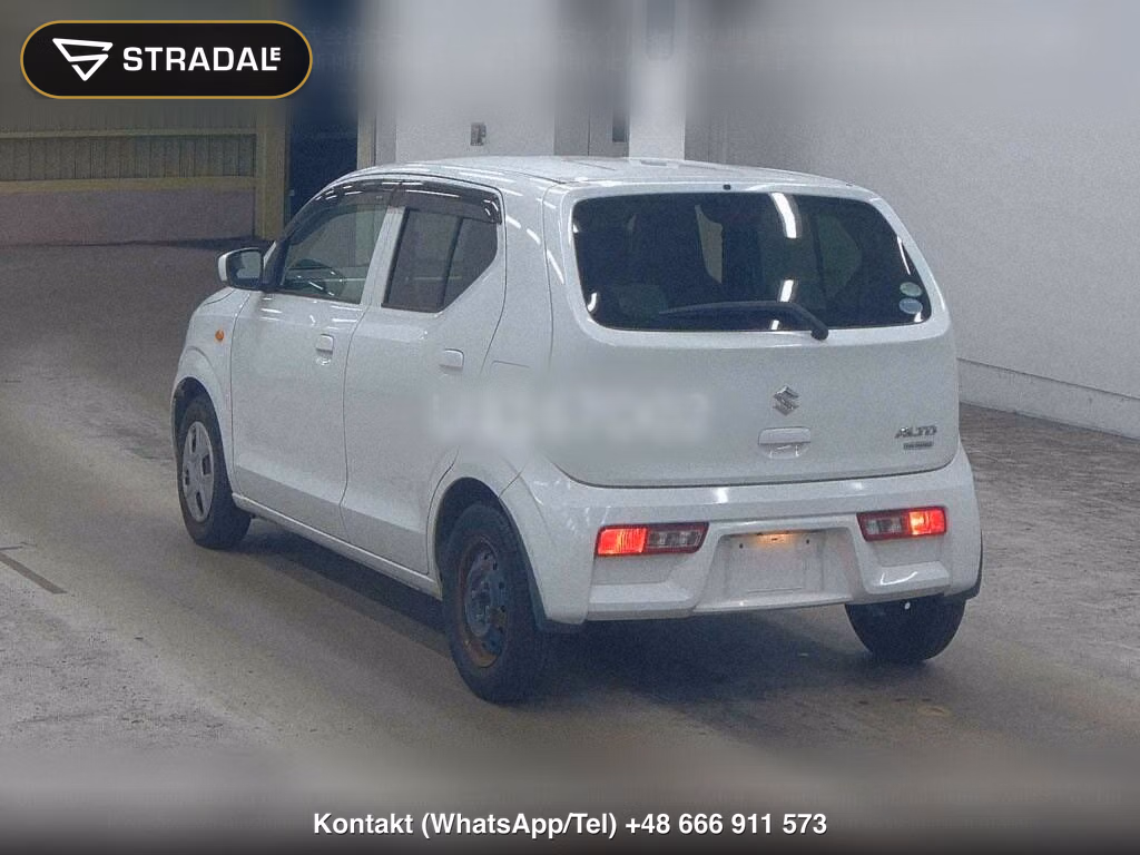 SUZUKI ALTO 5D S, miniaturka 3
