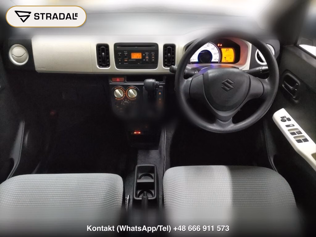 SUZUKI ALTO 5D S, miniaturka 4