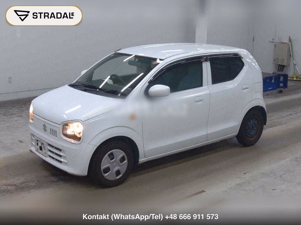 SUZUKI ALTO 5D S, miniaturka 5