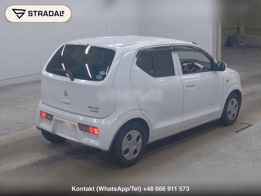 SUZUKI ALTO 5D S, miniaturka 6