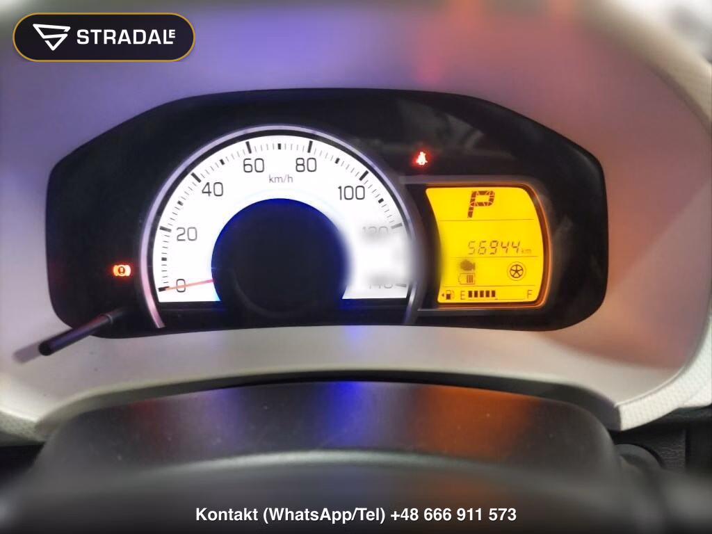 SUZUKI ALTO 5D S, miniaturka 7