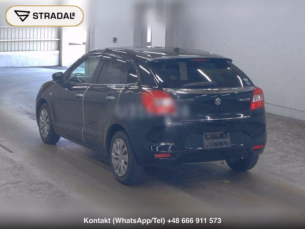 SUZUKI BALENO XG, miniaturka 3