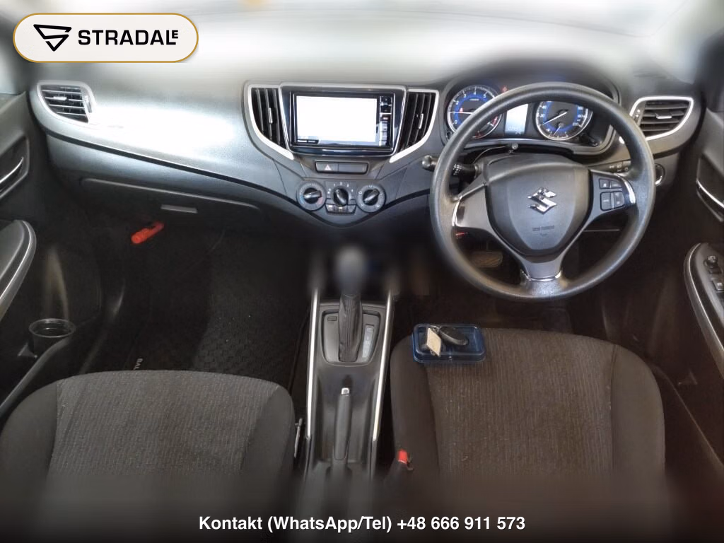 SUZUKI BALENO XG, miniaturka 4