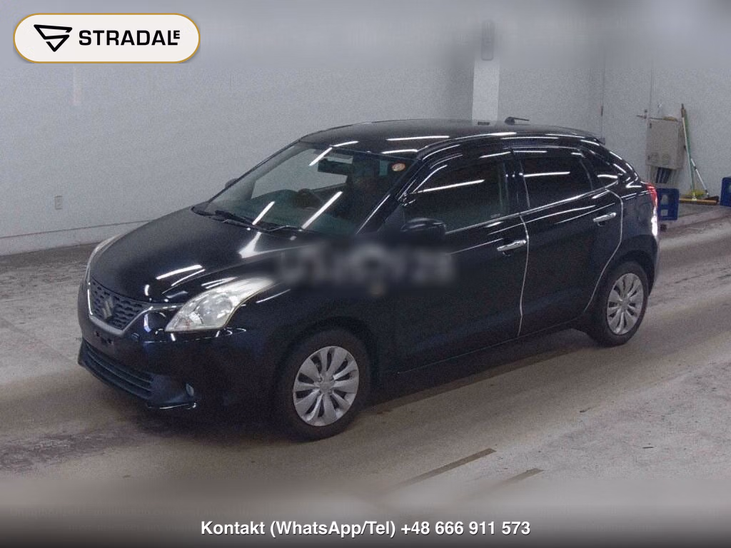 SUZUKI BALENO XG, miniaturka 5