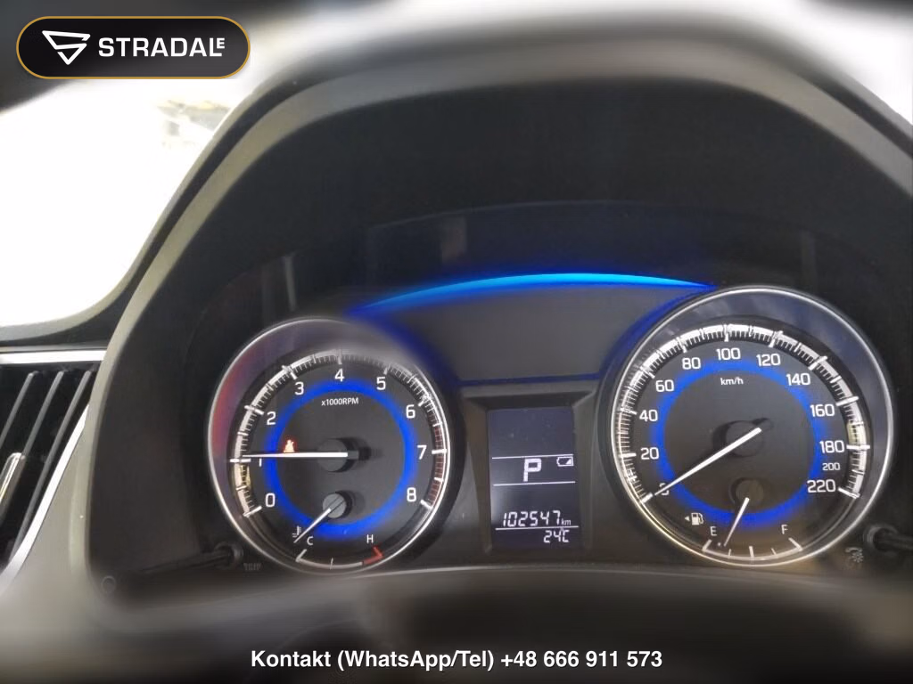 SUZUKI BALENO XG, miniaturka 7