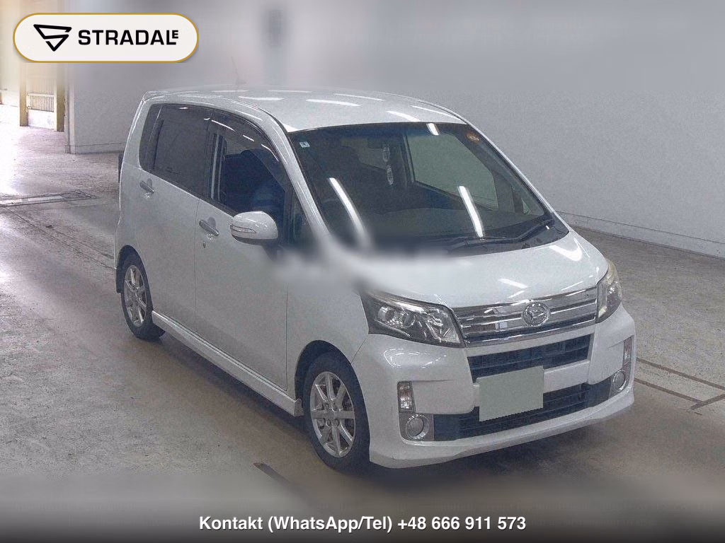 DAIHATSU MOVE CUSTOM X LIMITED SA, miniaturka 2