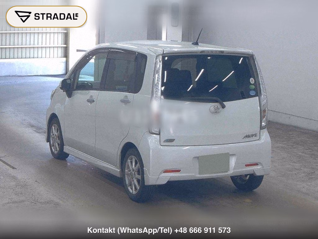 DAIHATSU MOVE CUSTOM X LIMITED SA, miniaturka 3