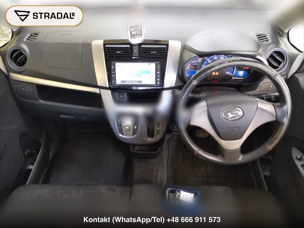 DAIHATSU MOVE CUSTOM X LIMITED SA, miniaturka 4
