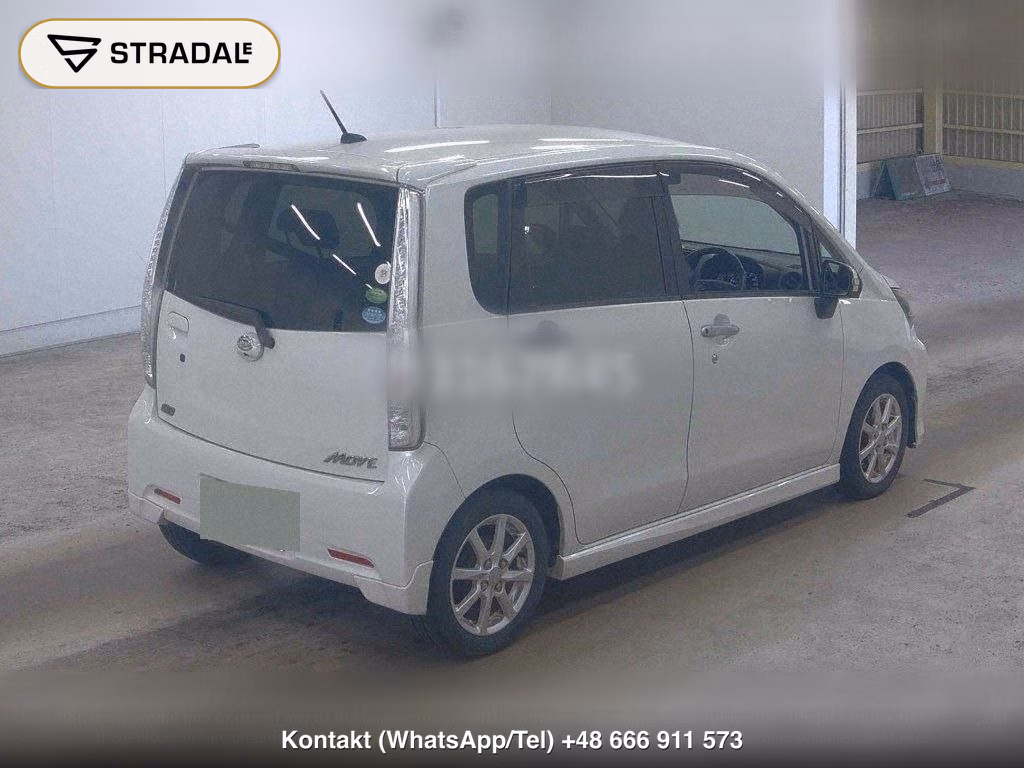 DAIHATSU MOVE CUSTOM X LIMITED SA, miniaturka 6