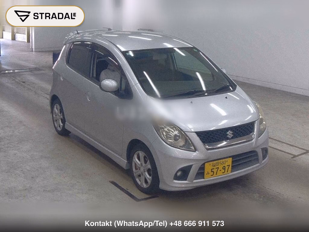 SUZUKI CERVO 5D SR, miniaturka 2
