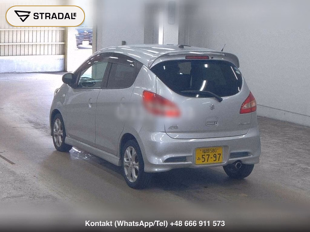 SUZUKI CERVO 5D SR, miniaturka 3