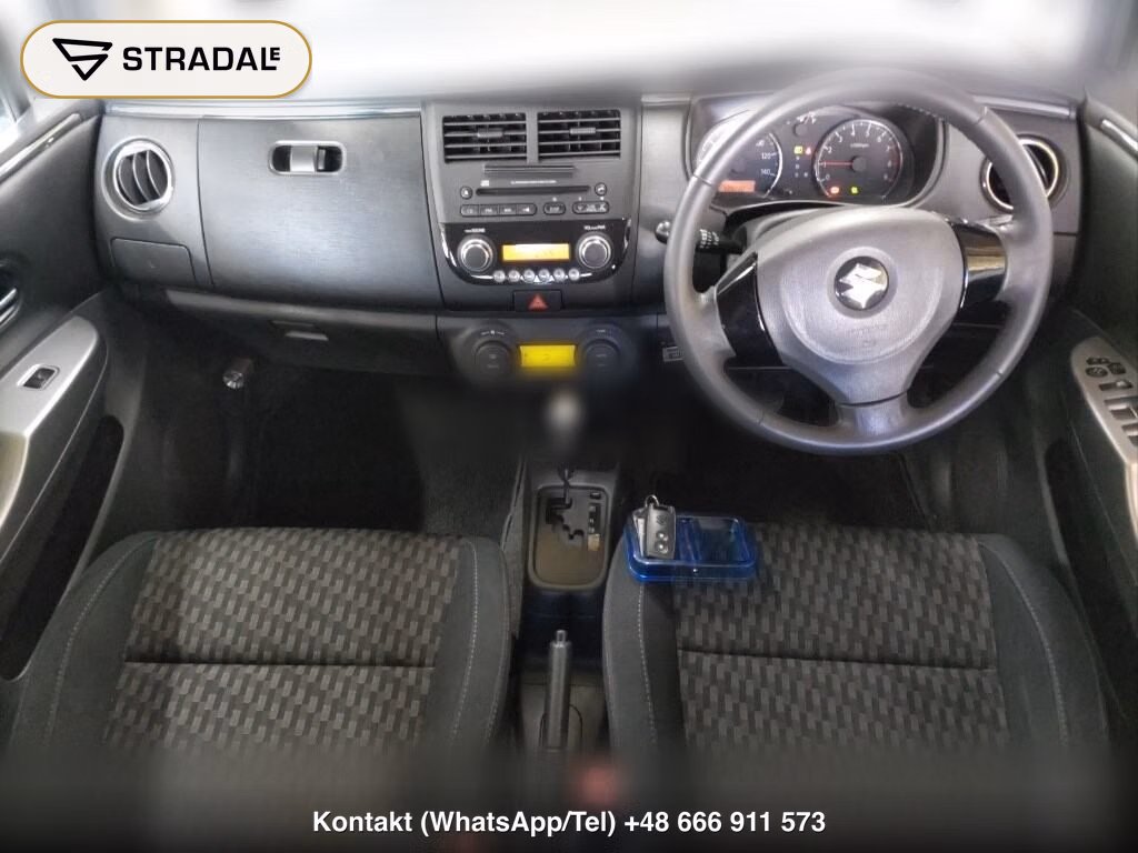 SUZUKI CERVO 5D SR, miniaturka 4