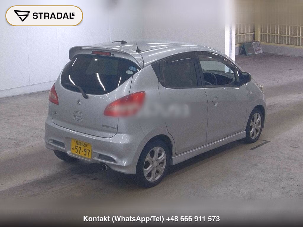 SUZUKI CERVO 5D SR, miniaturka 6