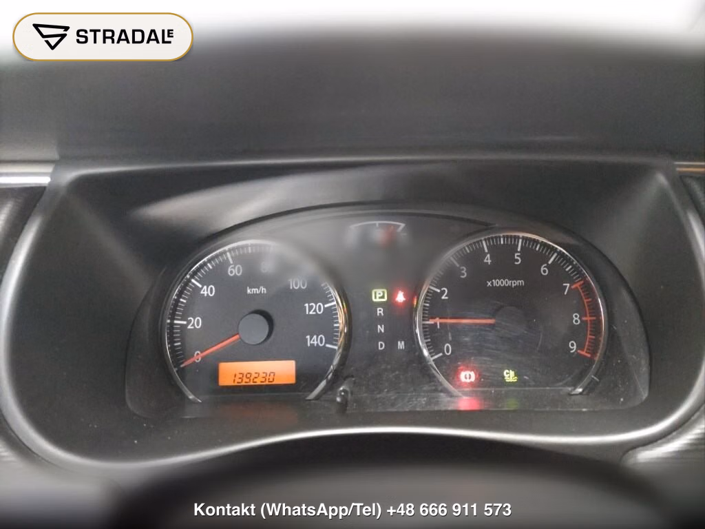 SUZUKI CERVO 5D SR, miniaturka 7