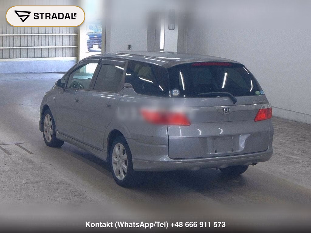 HONDA AIRWAVE M STYLE EDITION, miniaturka 2