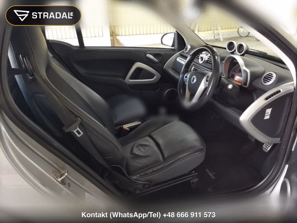 MCC SMART FORTWO CABRIO BRABUS EXCLUSIVE, miniaturka 4