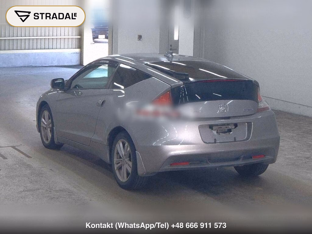 HONDA CR-Z α, miniaturka 3