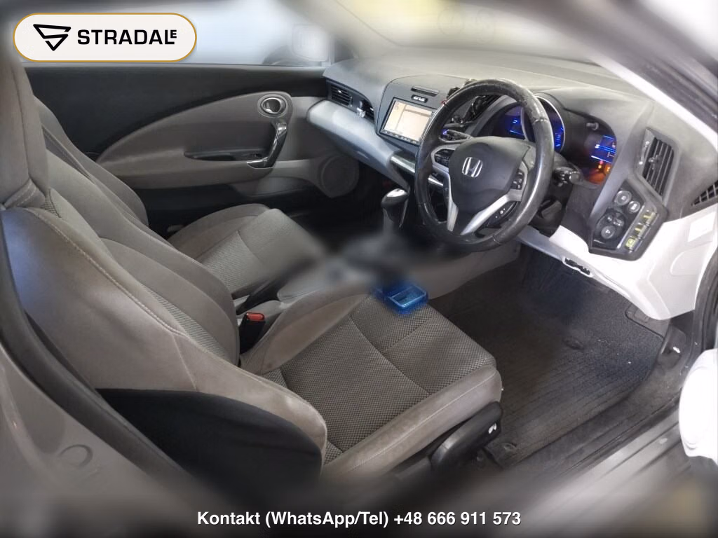HONDA CR-Z α, miniaturka 4