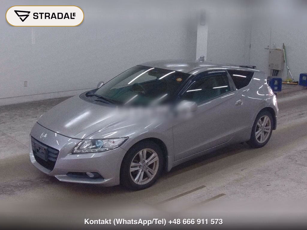 HONDA CR-Z α, miniaturka 5